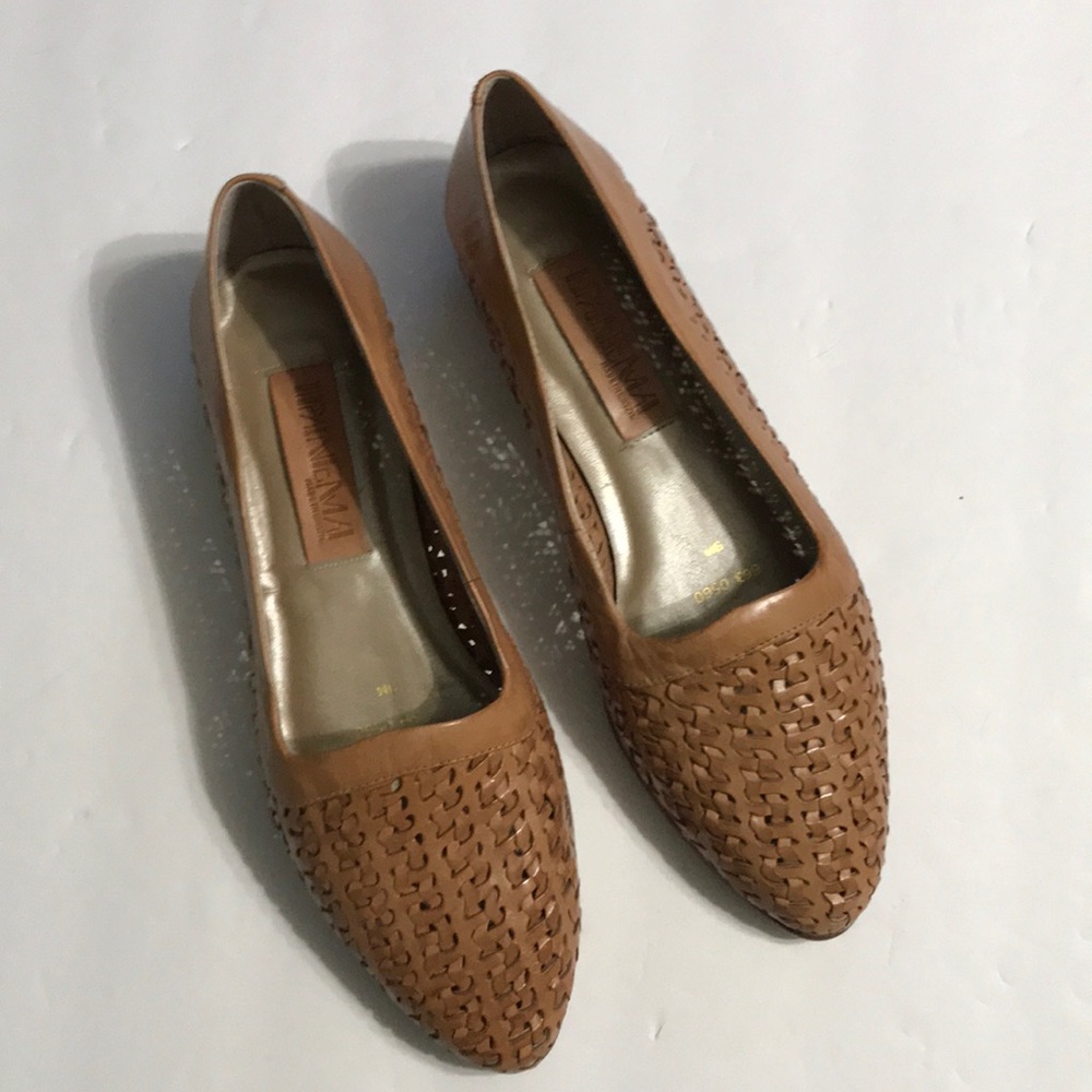 Panema Woven Flats NWOT